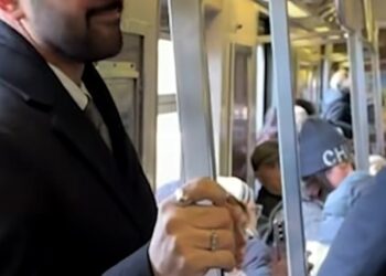 Kryebashkiaku i New York Mamdani shkon në punë me metro