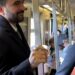 Kryebashkiaku i New York Mamdani shkon në punë me metro