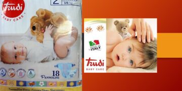 “TRUDI BABY CARE” PARTNERI I BESUESHËM I PRINDËRVE NË UDHËTIMIN E PAVARUR TË FËMIJËS