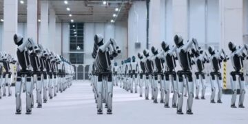 Robotët humanoidë do të përfshihen në prodhimin e avionëve Airbus