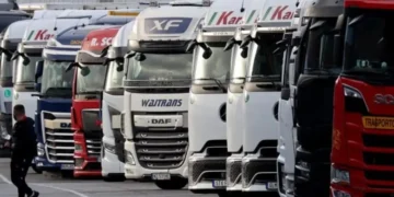 Gjermania ka nevojë për 120 mijë shoferë kamioni, rroga mbi 3 mijë euro