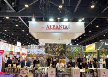 Kompanitë shqiptare marrin pjesë në panairin Gulfood 2026 në Dubai