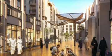 Dubai planifikon rrugën e parë në botë të ndërtuar me ar