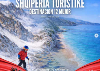 SHQIPËRIA TURISTIKE, NJË VIZION PËR 12 MUAJT E VITIT. MÜSİAD ALBANIA NIS DIALOGUN SEKTORIAL