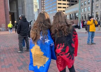 Vatra në Boston ju fton në ngritjen e Flamurit të Kosovës më 14 Shkurt 2026