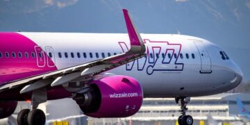 Wizz Air “pushton” qiellin shqiptar/ Kryeson si linja më e përdorur, Rayan Air mban vendin e dytë