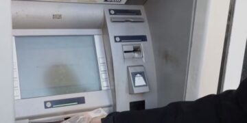 BSH: Rreth 105 miliardë lekë u depozituan përmes ATM-ve gjatë vitit 2025
