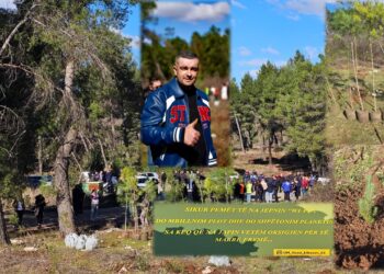 ERVIN SKËNDERI VIJON MISIONIN E GJELBËR: “NGA GRAMSHI NË KRASTË, NUK NDALEMI”
