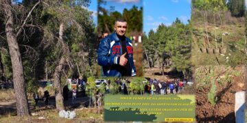 ERVIN SKËNDERI VIJON MISIONIN E GJELBËR: “NGA GRAMSHI NË KRASTË, NUK NDALEMI”