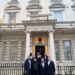 DIASPORA HASJANE TAKIM ME AMBASADORIN FERIZI, KËRKOHET RUAJTJA E INTEGRITETIT HISTORIK DHE ADMINISTRATIV