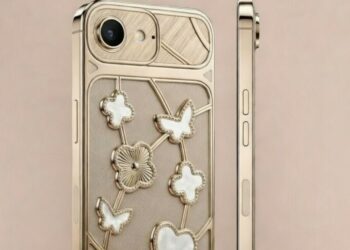 Caviar prezanton një iPhone Air luksoz të mbuluar në ar 24 karat dhe që kushton mbi $11,000