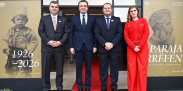 EKSPOZITA HISTORIKE E BSH NË PRISHTINË, PËRKON ME VIGJILJEN E FESTËS SË PAVARËSISË SË   KOSOVËS