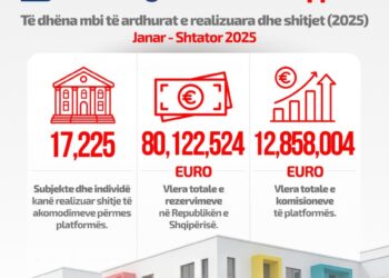 Bizneset dhe individët, 80.1 milionë euro të ardhura nga “Booking”/ Tatimet: 17.225 subjekte në platformë, deklaroni përmes DIVA