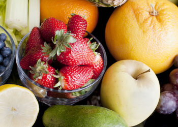 Fruti që lufton depresionin