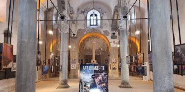 Një dialog ndërkombëtar ku u fol shqip përmes artit vizual bashkëkohor në Nigde, Cappadocia