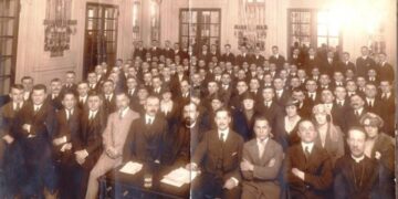 “Vatra”, federata që bashkoi shqiptarët në Amerikë për më shumë se një shekull