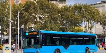 Shoqatat e transportit publik: Nga sot ulet me 40% flota e shërbimit