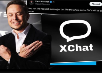 Elon Musk sjell XChat, një alternativë më e sigurt se WhatsApp