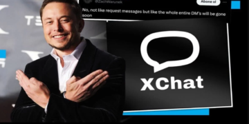 Elon Musk sjell XChat, një alternativë më e sigurt se WhatsApp