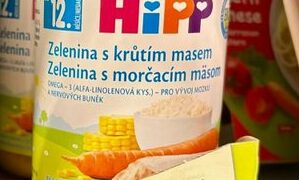 Helm për minj u gjet në ushqimin për bebe në Austri