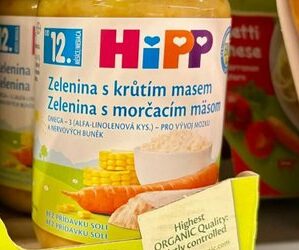 Helm për minj u gjet në ushqimin për bebe në Austri