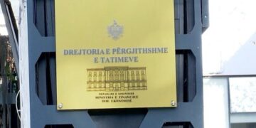 Tatimet: Janë dorëzuar mbi 145 mijë DIVA, nga  prilli nisin penalizimet