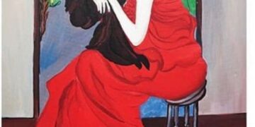 Artistja Fadilja Çunmulaj Kajosevic prezanton artin bashkëkohor në Paris