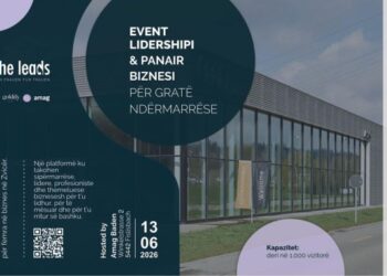 10 kompani nga Kosova prezantohen në panairin “She Leads 2026” në Cyrih