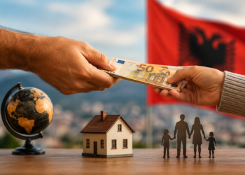 Remitancat arrijnë rekord të ri në fillimvit/ Paratë e dërguara nga emigrantët arritën në 274 milionë euro