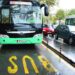 Protestat në Tiranë po ndryshojnë hartën e transportit urban: Rriten pasagjerët, por operatorët rrezikojnë të humbasin të ardhura