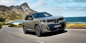 BMW zbulon X5 e re, deri në 845 km autonomi, version elektrik dhe model me hidrogjen
