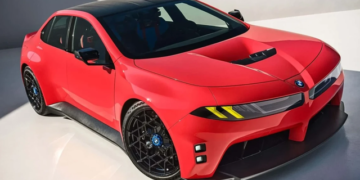 BMW zbulon pamjen e M3 së re elektrike, një epokë e re për ikonën sportive