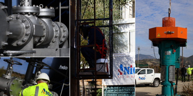 ANIO OIL & GAS – RIDIMENSIONIMI I INDUSTRISË SË NAFTËS NË SHQIPËRI