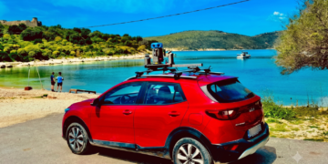 Google Street View rikthehet në Shqipëri me imazhe të reja në të gjithë vendin