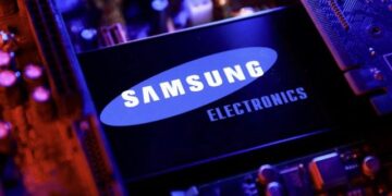 Samsung raporton fitim rekord, por aksionet bien pas shqetësimeve për investimet në inteligjencën artificiale