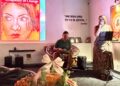 Edlira Harapi, një artiste shqiptare mes muzikës dhe pikturës