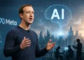 E ardhmja nuk do të jetë pa vende pune, por me kompani më të vogla dhe AI më të fuqishme, sipas Mark Zuckerberg