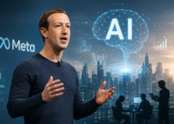 E ardhmja nuk do të jetë pa vende pune, por me kompani më të vogla dhe AI më të fuqishme, sipas Mark Zuckerberg