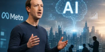 E ardhmja nuk do të jetë pa vende pune, por me kompani më të vogla dhe AI më të fuqishme, sipas Mark Zuckerberg
