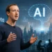 E ardhmja nuk do të jetë pa vende pune, por me kompani më të vogla dhe AI më të fuqishme, sipas Mark Zuckerberg