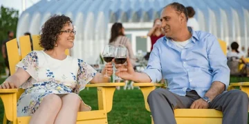 Çifti shqiptaro-amerikan renditet i 5-ti në SHBA me kantinën e verës në Connecticut