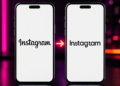Instagram ndryshon logon pas 10 vitesh
