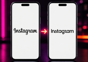 Instagram ndryshon logon pas 10 vitesh