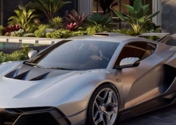 Rezvani Beast X, hiper-makina amerikane me 1,560 kuaj fuqi që do të prodhohet vetëm në pesë ekzemplarë