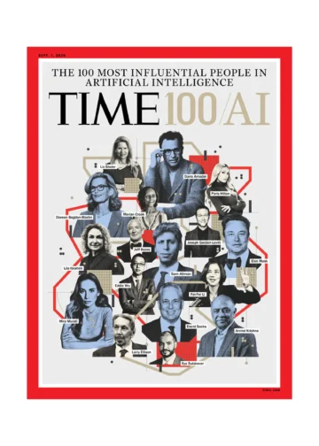 Mira Murati, pjesë e listës së 100 personave më me ndikim në AI nga revista TIME!