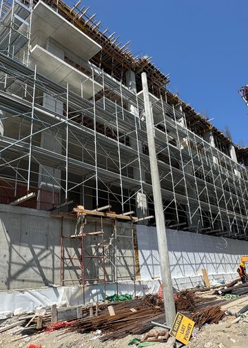 Isaku Construction, standard dhe përkushtim në çdo projekt, nga themeli deri në dorëzim