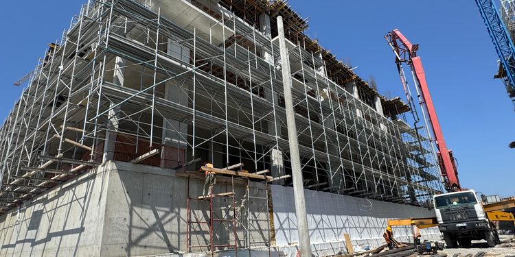 Isaku Construction, standard dhe përkushtim në çdo projekt, nga themeli deri në dorëzim