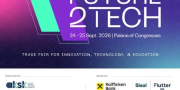 Future2Tech, panairi i Teknologjisë, Inovacionit dhe Edukimit rikthehet për të katërtin vit rradhazi. Ja pse duhet të merrni pjesë!