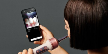 Dyson sjell furçën e dhëmbëve me kamerë dhe Inteligjencë Artificiale
