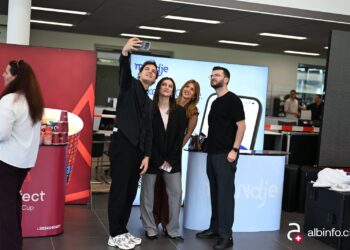 “She Leads 2026”, gratë shqiptare të biznesit bashkohen në Zvicër për të krijuar mundësi të reja